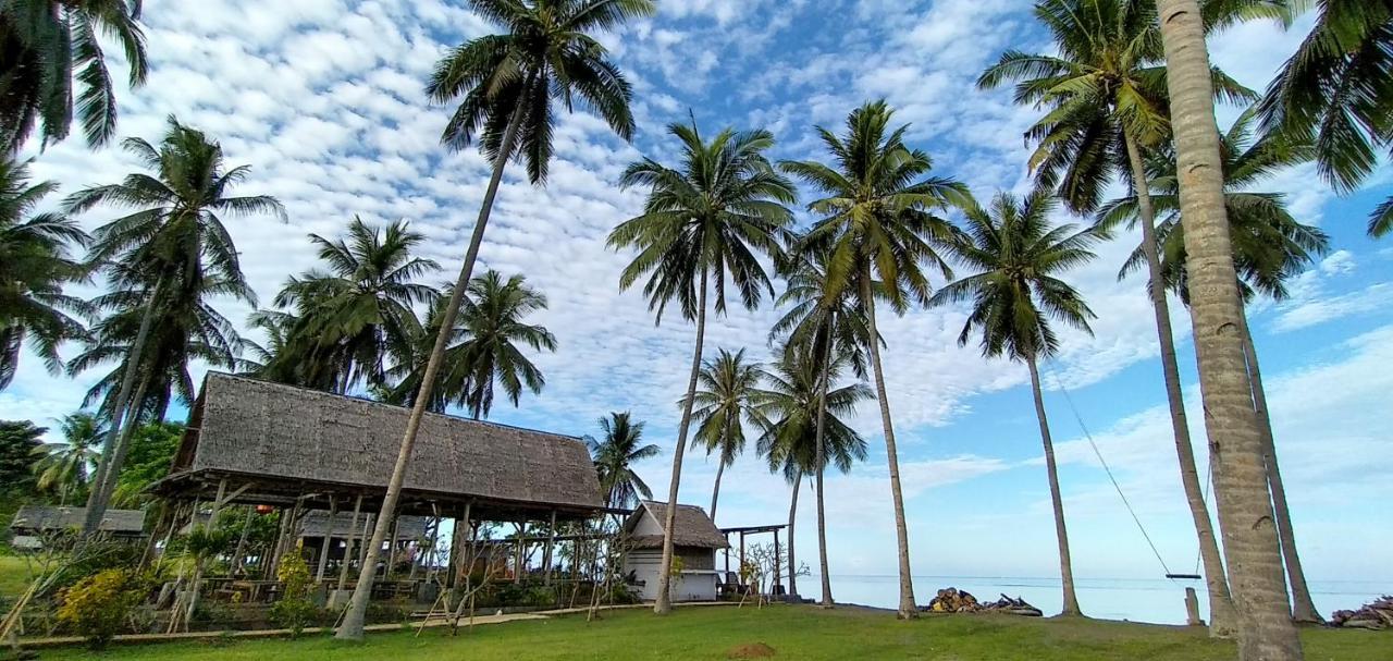 Sunari Beach Resort Selayar Matalalang Kültér fotó