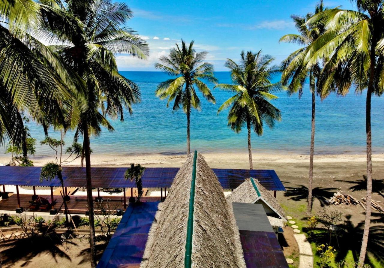 Sunari Beach Resort Selayar Matalalang Kültér fotó