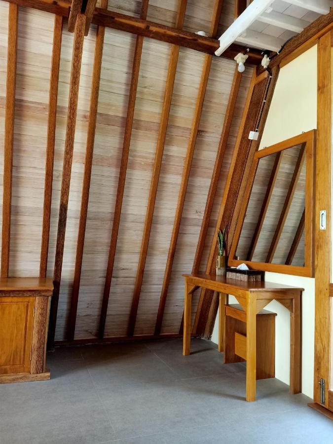 Sunari Beach Resort Selayar Matalalang Kültér fotó