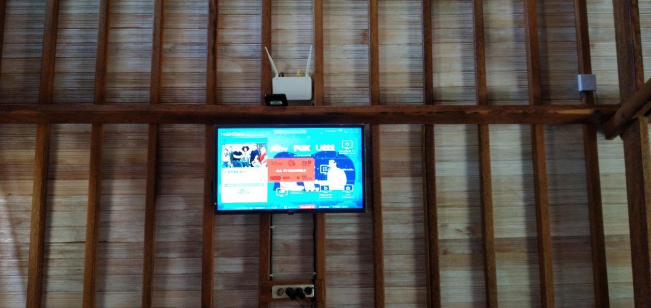 Sunari Beach Resort Selayar Matalalang Kültér fotó