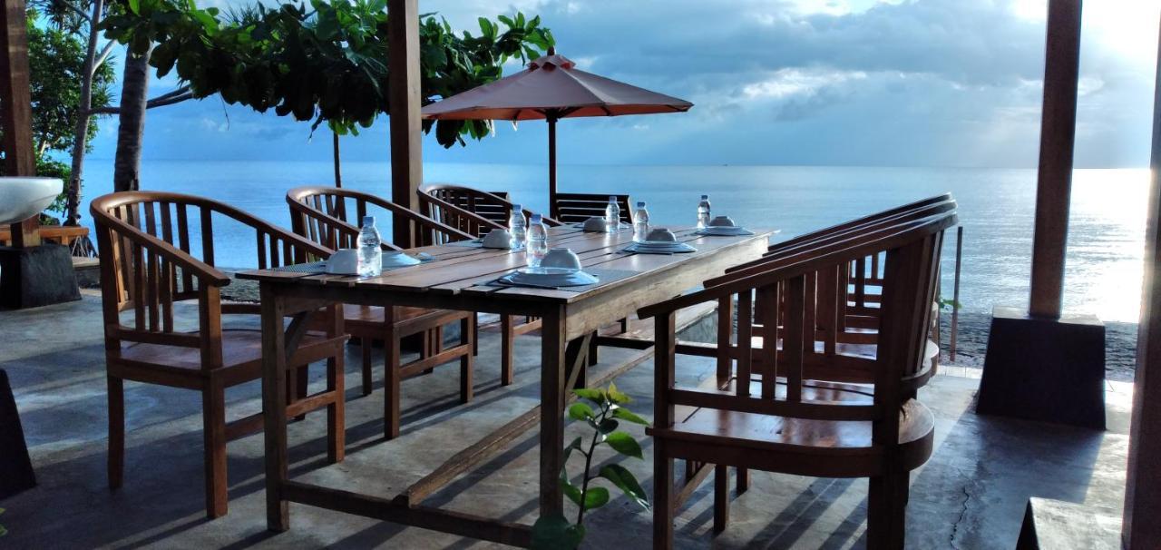 Sunari Beach Resort Selayar Matalalang Kültér fotó