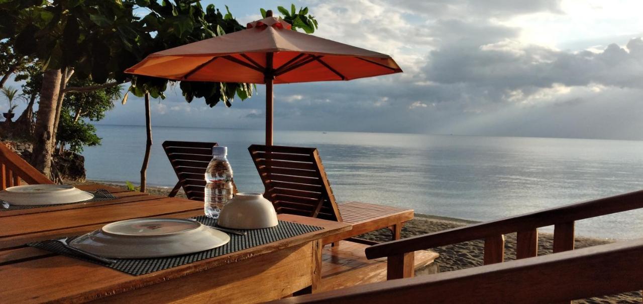 Sunari Beach Resort Selayar Matalalang Kültér fotó